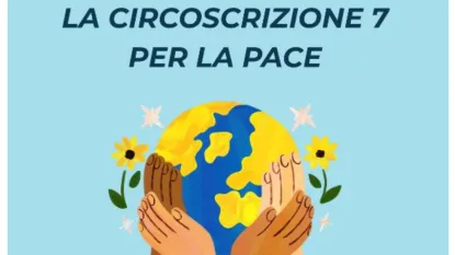Manifesto per la pace - Copertina