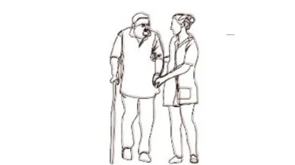 Copertina aiutiamo gli anziani non autosufficienti