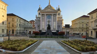 Basilica Maria Ausiliatrice