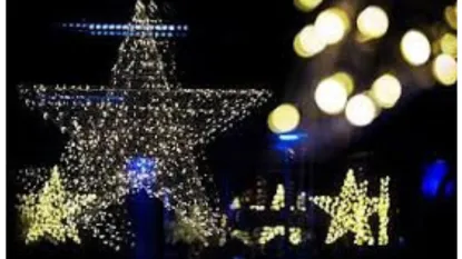 Luci Natale Commercianti