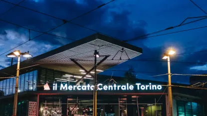 Mercato coperto III abbigliamento