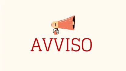 Avviso