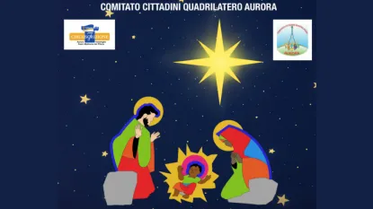 Presepe 2025 CCQA