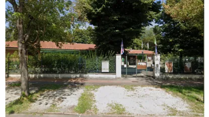 Centro incontro corso Belgio 91