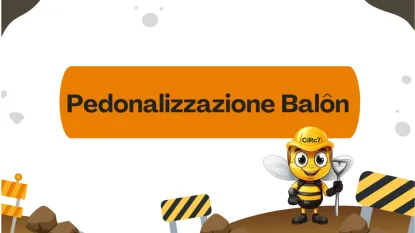 Pedonalizzazione Balon