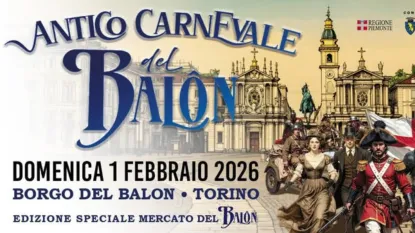 Antico Carnevale del Balon