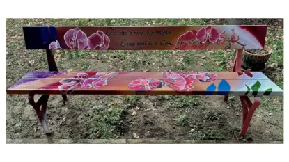 Panchina malattie rare