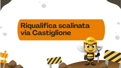 Scalinata Castiglione