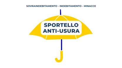 Sportello anti usura