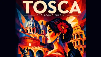 Copertina Tosca patrocinio