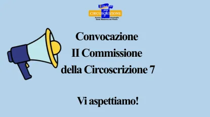 Convocazione Commissione