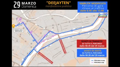 Viabilità modificata