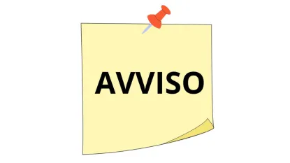 Avviso