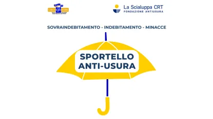 Sportello anti usura