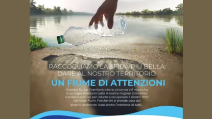 Un fiume di attenzioni
