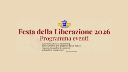 Festa della Liberazione 2026
