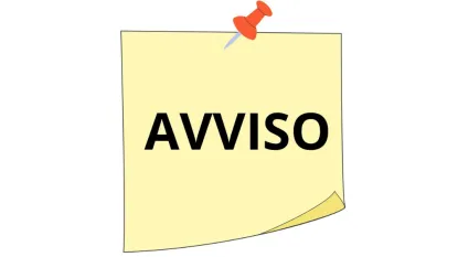 Avviso