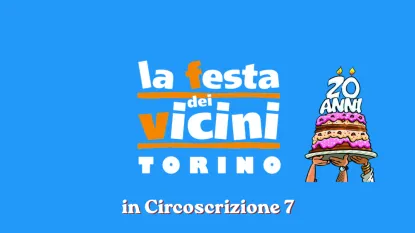 Festa dei vicini in Circ 7