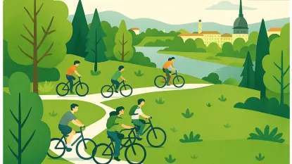 Punto bici Meisino