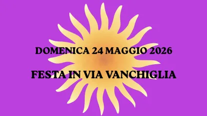 Festa in via Vanchiglia