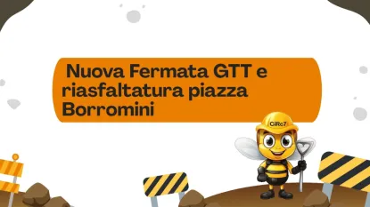 Nuova fermata Gtt