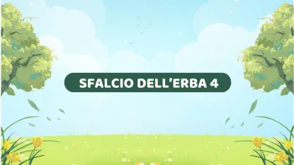 Sfalcio 4
