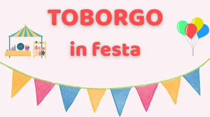 Toborgo in festa