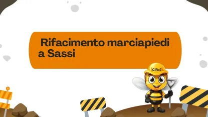 Marciapiedi Sassi