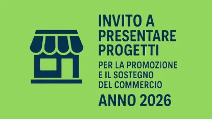 Avviso Commercio
