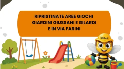 Aree giochi