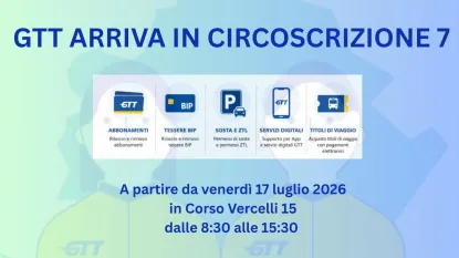 Sportello GTT