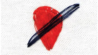 Cuore puntato