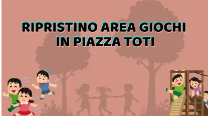 Giochi in Piazza Toti