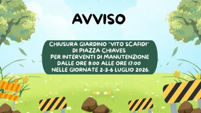 Giardino Vito Scafidi