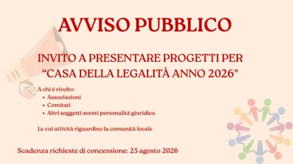Casa della Legalità