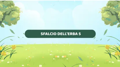 Sfalcio 5