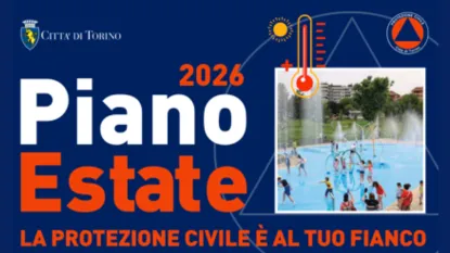 Piano Estate Protezione Civile