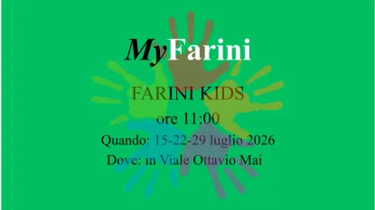mY Farini Kids