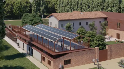 Centro per l'educazione sportiva e ambientale Meisino