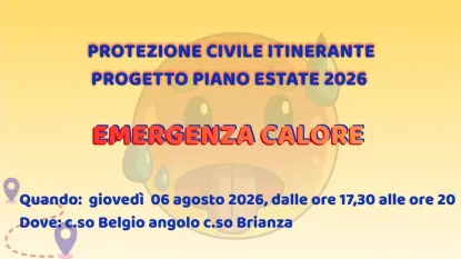 Emergenza calore