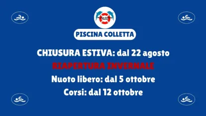Piscina Colletta