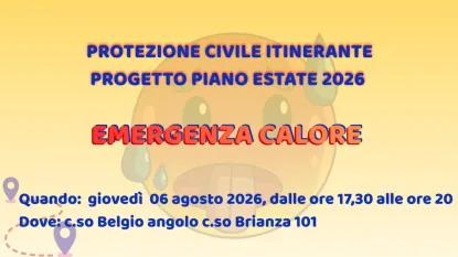 Protezione Civile Itinerante