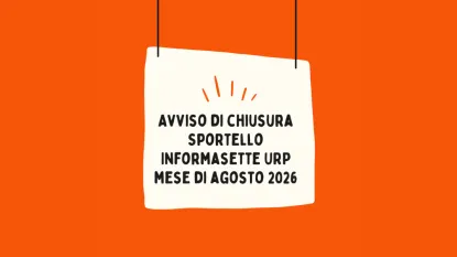 Chiusura Informasette