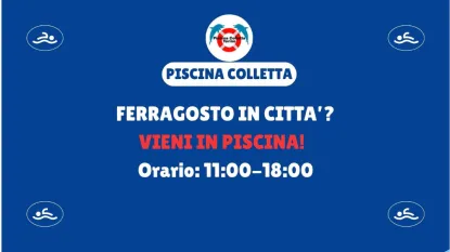 Piscina Colletta