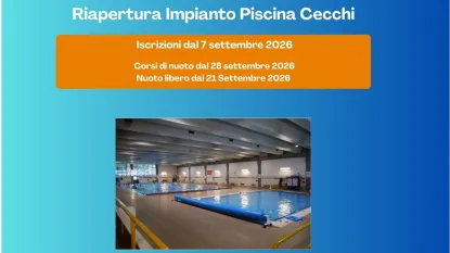 Piscina Cecchi