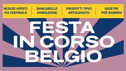 Festa di Corso Belgio