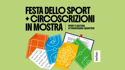 Festa dello Sport e Circoscrizioni in mostra