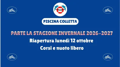 Piscina Colletta
