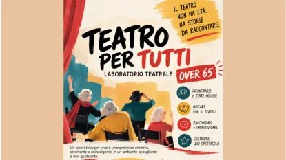 Teatro per tutti