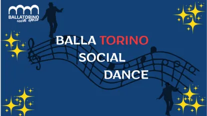 Social dance 